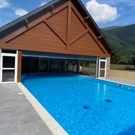 Appartement Les Pics D'Aran Bagneres-de-Luchon Экстерьер фото