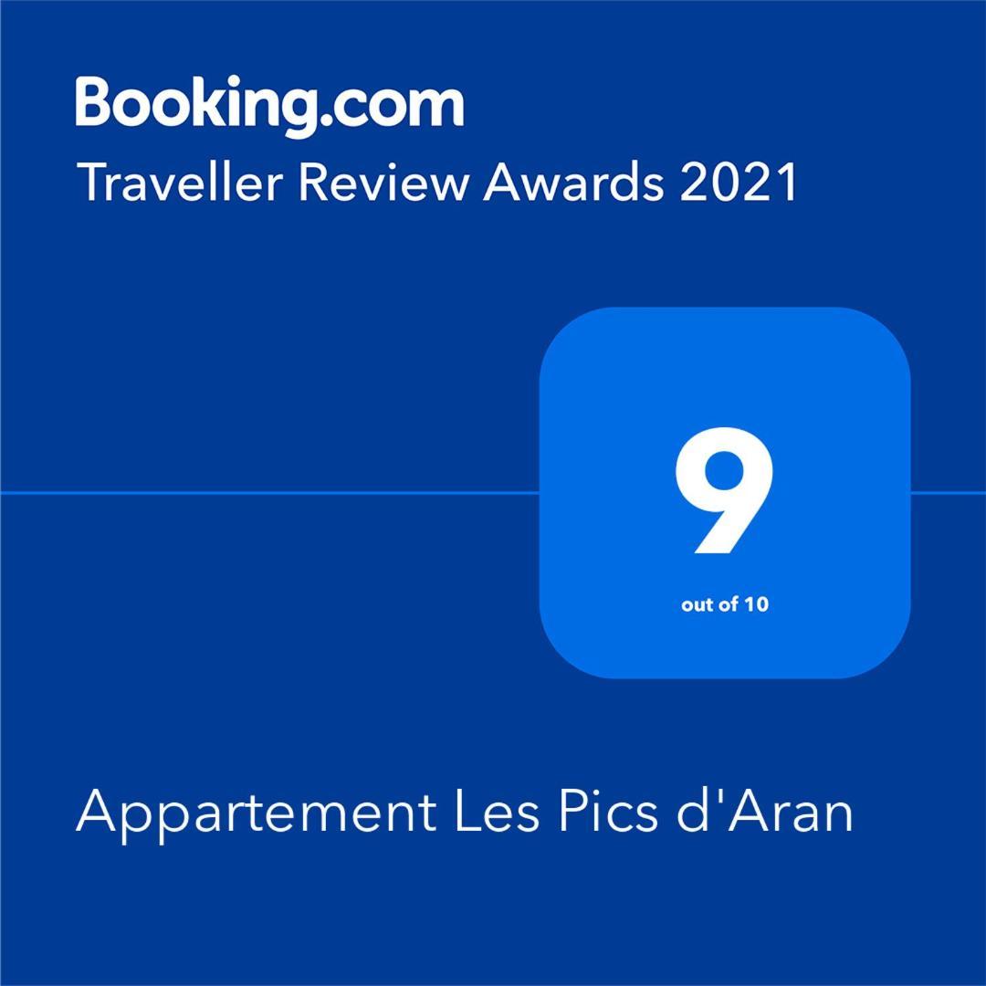 Appartement Les Pics D'Aran Bagneres-de-Luchon Экстерьер фото