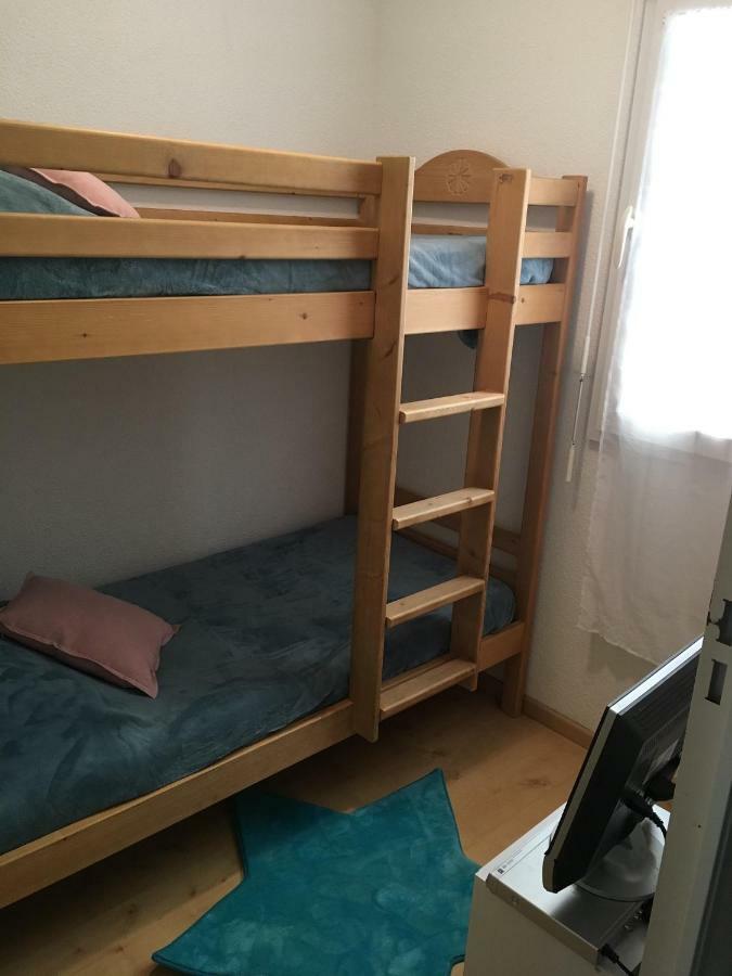 Appartement Les Pics D'Aran Bagneres-de-Luchon Экстерьер фото