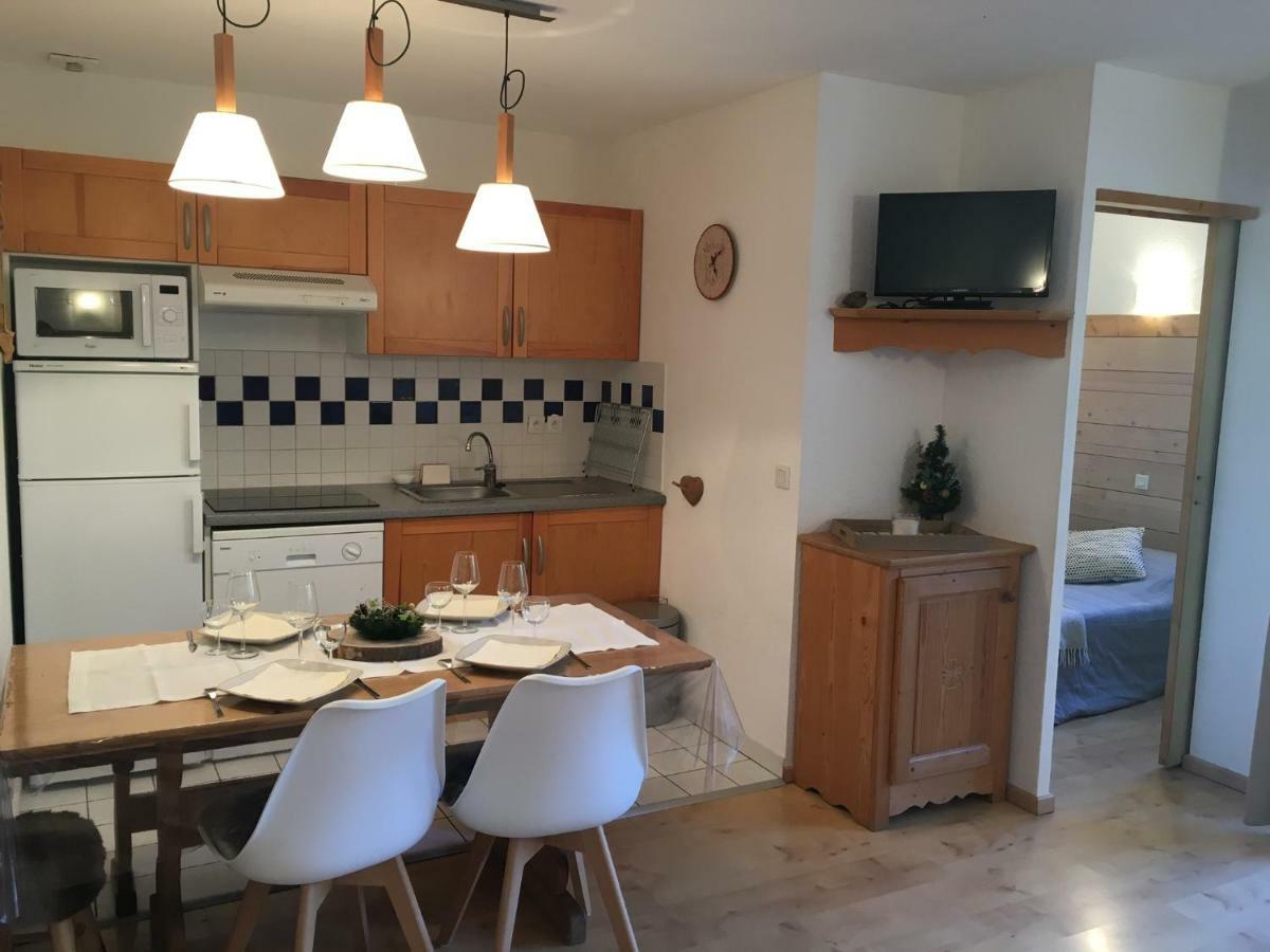 Appartement Les Pics D'Aran Bagneres-de-Luchon Экстерьер фото