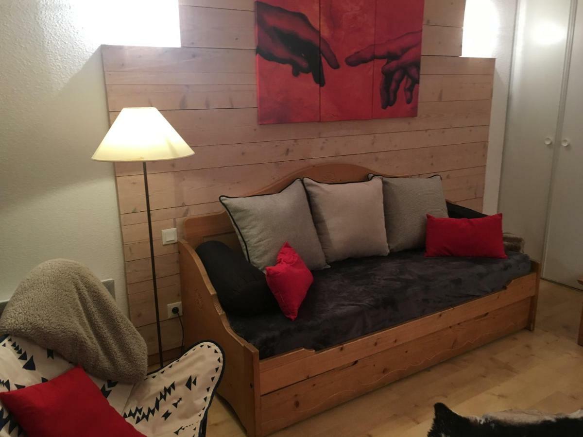 Appartement Les Pics D'Aran Bagneres-de-Luchon Экстерьер фото